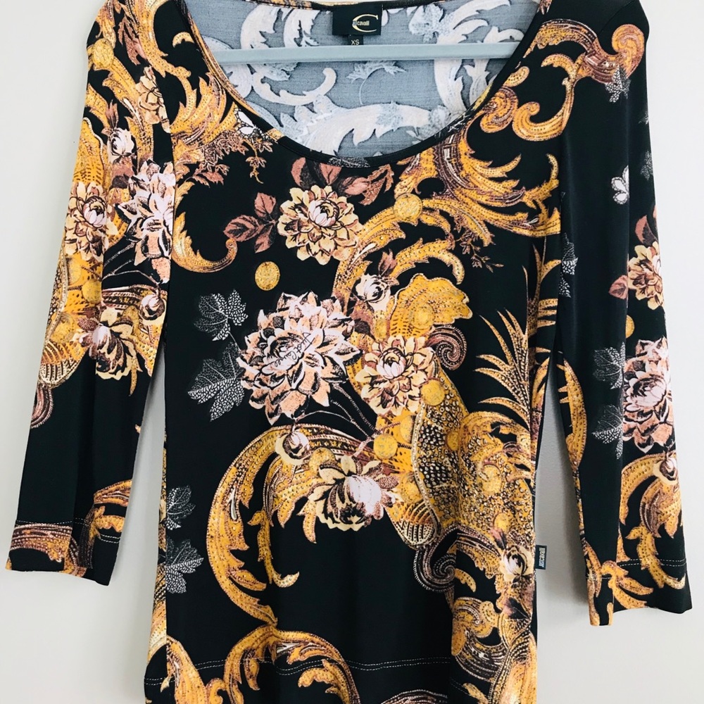Just Cavalli S gorgeous top